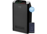 Concept Smart Perfect Air Purificatore D'aria Purificatore D'aria Per Ambienti Filtrazione A 7 Stadi Ionizzatore Filtro Al Carbonio App Mobile