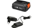 Set Di Avviamento P4A Pba 18V/36 + Al 1810 Cv