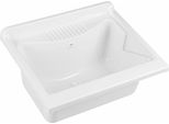 Aqualine Lavelli - Lavello, 600X500 Mm, Bianco PI6050