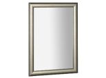 Sapho Mirrors - Specchio Valeria Con Cornice 580X780 Mm, Platino NL393