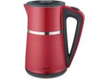 Feel-Maestro MR030 Electric Kettle Red