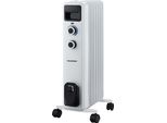 Blaupunkt HOR301 Riscaldatore Elettrico Per Ambienti Interni Bianco 1500 W Riscaldatore Elettrico Per Ambienti Ad Olio