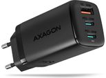 Axagon Axagon ACU-DPQ65 Caricatore Per Dispositivi Mobili Telefono Cellulare, Netbook, Laptop, Smartphone, Smartwatch, Tablet, Universale Nero Ac Ricarica Rapida Interna