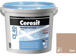 Stucco Ceresit 40 5 Kg Tonalità Siena