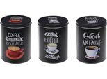 Koopman Set Di Barattoli Per Alimenti Retro