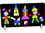 Puzzle Magnetico Detoa - Bambini