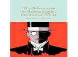 Le Avventure Di ArsèNe Lupin, Ladro Gentiluomo