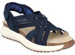 Josef Seibel Annie 02 | Sandalo Da Donne | Blu