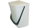 Cestino Universale (Per Cucina) 8L Rettangolare Ph Bianco