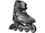 Fila Pattini In Linea Legacy Comp,Nero-Silver Articolo Assortito Fila Taglia: 40.5,