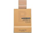 Al Haramain Ambra Oud Bleu Edizione Unisex Eau De Parfum 100 Ml