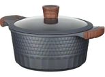 Resto Kitchenware Casseruola Capella - ø 24 Cm - Rivestimento Antiaderente Standard