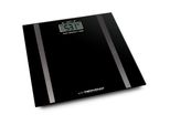 Esperanza EBS018K Personal Scale Electronic Personal Scale Rectangle Black