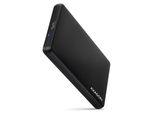 Axagon Axagon EE25-SL Contenitore Per Unità Di Memorizzazione Hdd/Ssd Nero 2,5""