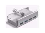 Orico Adattatore Hub 4-In-1 4X Usb 3.0 + Cavo Usb 3.0, 100 Cm