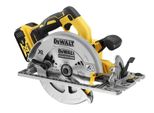 Sega Circolare Dewalt 18V 184Mm 2X5.0Ah Tstak Dcs572P2