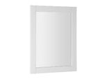 Aqualine Favolo - Specchio 600X800 Mm, Bianco Opaco FV060