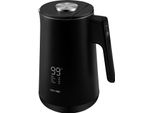 Bollitore Digitale Con Impostazione Della Temperatura 40/60/80/90/100°C In Acciaio Inox 1,7 L Funzione Keep Warm 360°