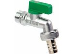 Garten Ventil Nano 1/2"X1/2"" D15, Anticalc"