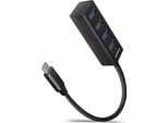 Axagon Axagon HUE-M1C Hub Di Interfaccia Usb 3.2 Gen 1 (3.1 Gen 1) Type-C 5000 Mbit/S Nero