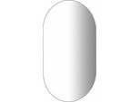 Specchi Aqualine - Specchio 500X850 Mm, Senza Maniglia 22504