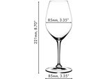 Riedel Wine Friendly White Wine / Champagne Wine Glass 4 Pack 4 StüCk 642200403