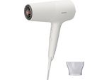 Asciugacapelli Philips 5000 Series BHD501/00 Tecnologia Termoprotettiva 2100 W Bianco