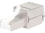 Intellinet Cat6A 10G Rj45-Feldstecker Stp