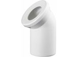 Raccordo Wc Curva 45, 110 Mm