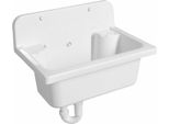 Lavelli Aqualine - Lavello, 550X370 Mm, Bianco PI5052