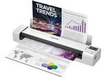 Brother DS-940DW Scanner A Fogli 600 X 600 Dpi A4 Nero, Bianco