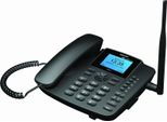 Maxcom Maxcom Comfort MM41D Telefono Intelligente Con Id Chiamante Nero