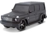 Maisto Tech 82331 - Auto Telecomandata - Mercedes Classe G '18 (Nero Opaco, Scala 1:24)