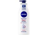 Nivea Repair & Care Latte Corpo Rigenerante 400 Ml