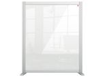 Nobo 1915492 Nobo Premium Plus Spuckschutz Transparent 80,0 X 100,0 Cm