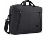 Case Logic Huxton Attaché 15,6" Nero"