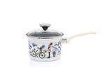 Metalac, Casseruola Provance Con Coperchio, 16 Cm, 2,6 L