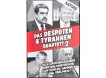 Quartetto Tiranni & Despoti 2 - Il Gioco Di Carte Dei Dittatori