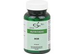 Linea Verde Nutritheke Msm Capsule, 60 Capsule