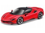 Bburago 18-36911 - Ferrari Signature Series: Modellino Auto SF90 Stradale, 1:43
