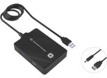 Conceptronic HUBBIES10B Conceptronic Usb-Hub 4-Port 3.0 ->1X3.0 3X2.0 O.Netzteil Sw