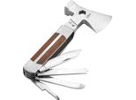Neo Tools Utensile Multifunzione - Multitool, Nerezová Ocel, 11 In 1, Custodia In Nylon