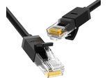 Ugreen Cavo Internet Ethernet Patchcord Rj45 Cat 6 Utp 1000Mbps 20M Nero (20166)