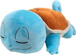 Figura Di Peluche Pokemon - Shiggy Addormentato (45 Cm) Peluche Peluche Peluche Peluche