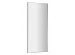 Sapho Mirrors - Specchio Arowana In Cornice, 350X900 Mm, Cromo AW3590