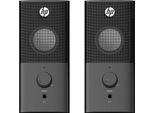 Hp DHS-2101 Altoparlante Multimediale 2.0 Nero