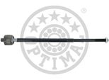 Optimal G2-2049 Snodo Assiale Barra Di Accoppiamento Per Smart Fortwo Coupé (451) Anteriore Sinistro Anteriore Destro