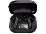 Denver TWE-38 Cuffie Bluetooth Senza Fili, Nero