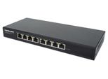 Intellinet 561679 Switch Gigabit Poe+ A 8 Porte Con Poe Passthrough