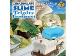 Quella Volta Che Mi Sono Reincarnato In Una Melma: Trinity In Tempest (Manga) 07